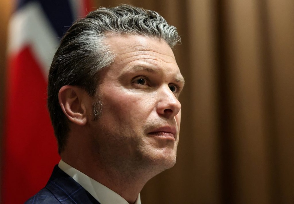 Hegseth reportedly has unsecured internet line in Pentagon office for Signal