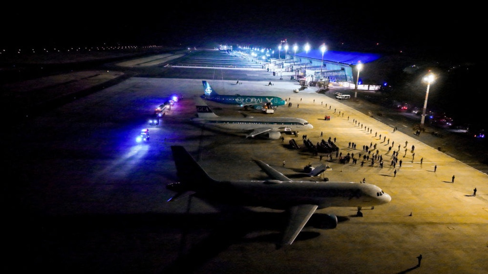 Justice Department resists judge's demand for more details on deportation flights signaling legal showdown
