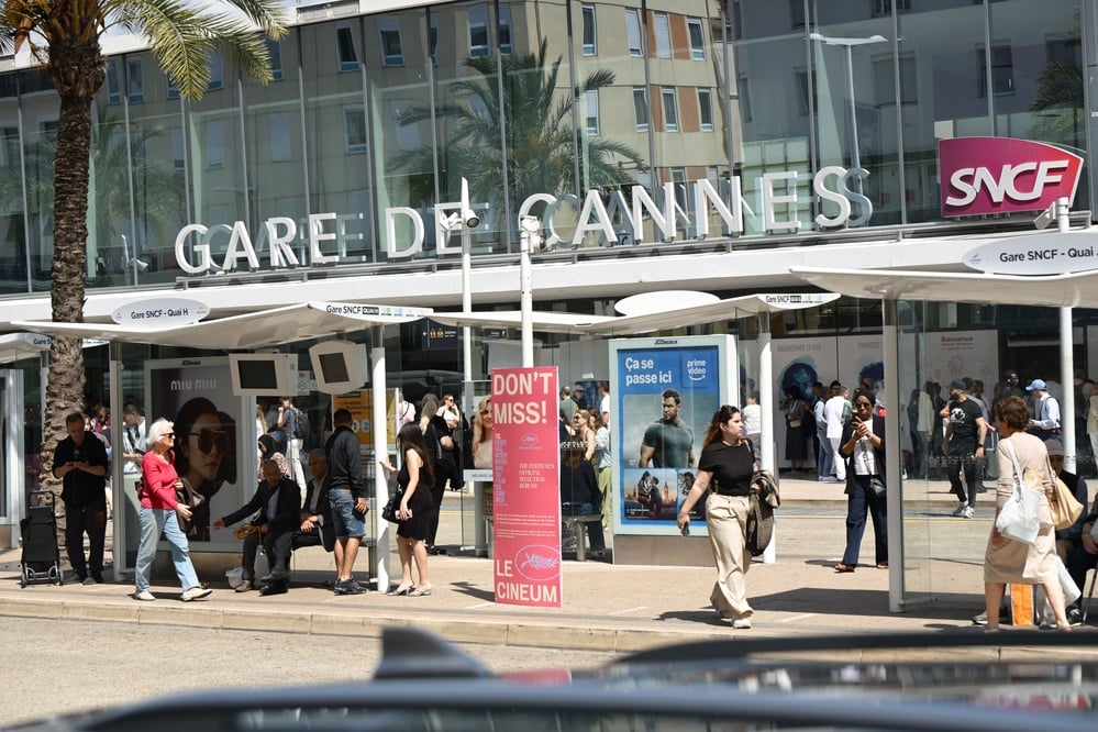 Cannes power outage linked to suspected sabotage during festival.