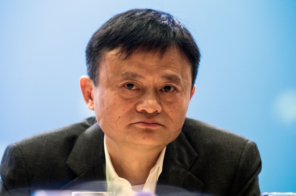 Jack Ma returns to China Balanced News