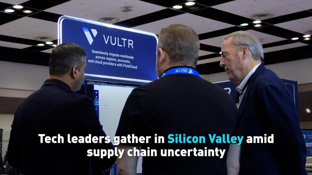 Silicon Valley faces tech and political challenges amidst supply chain issues.