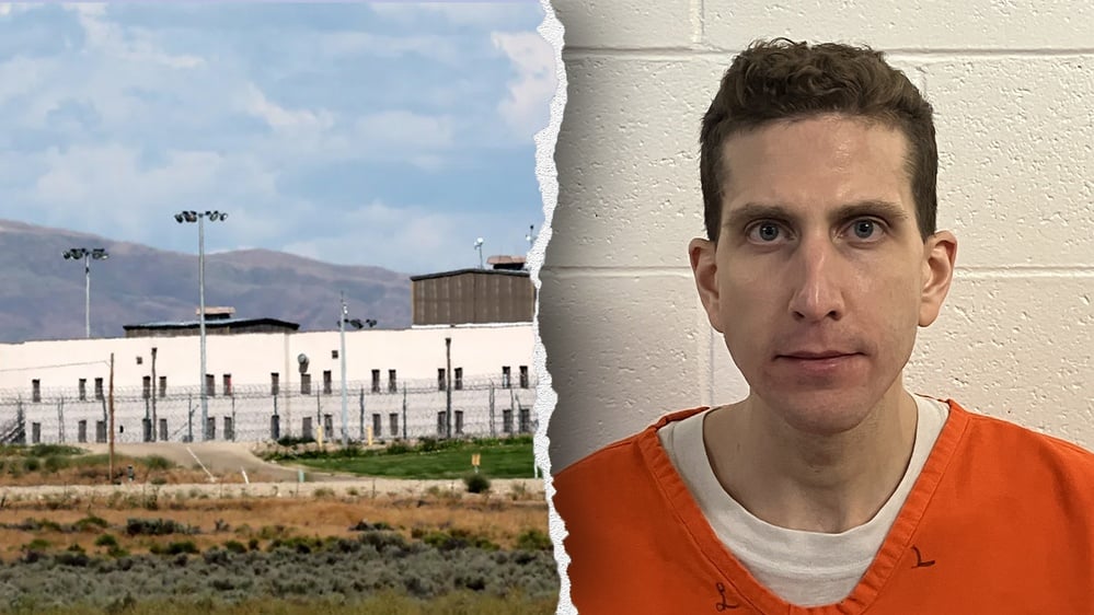 Bryan Kohberger sentenced to four life terms in Idaho murder case