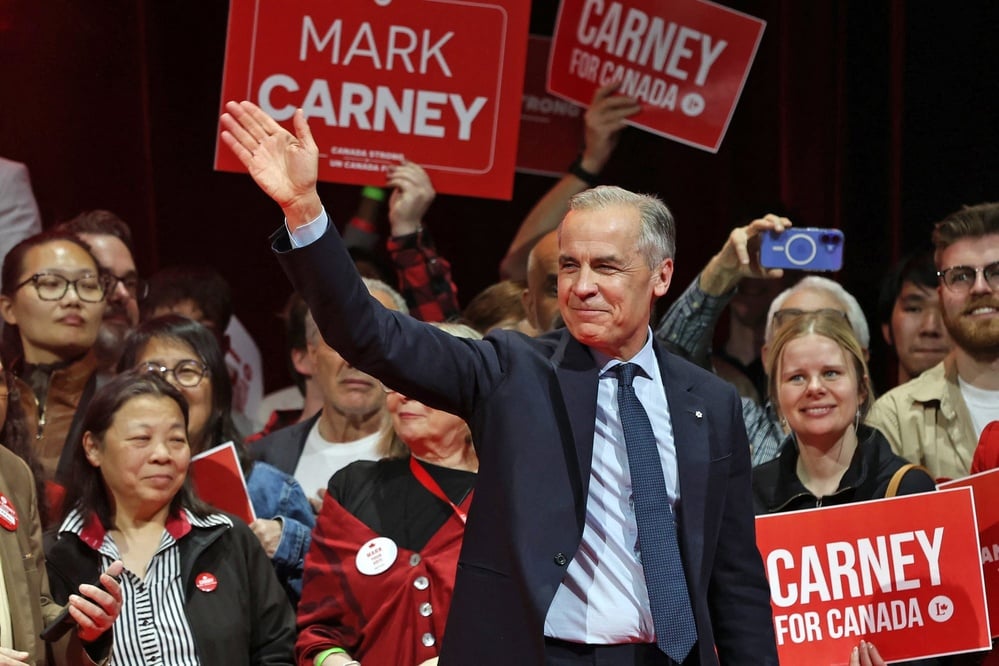 Mark Carney's Liberals win Canada election; Poilievre loses seat