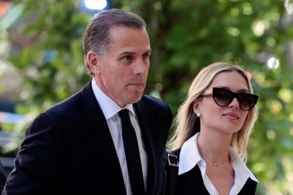 Hunter Biden's lawyers rest their case in trial on federal gun charges