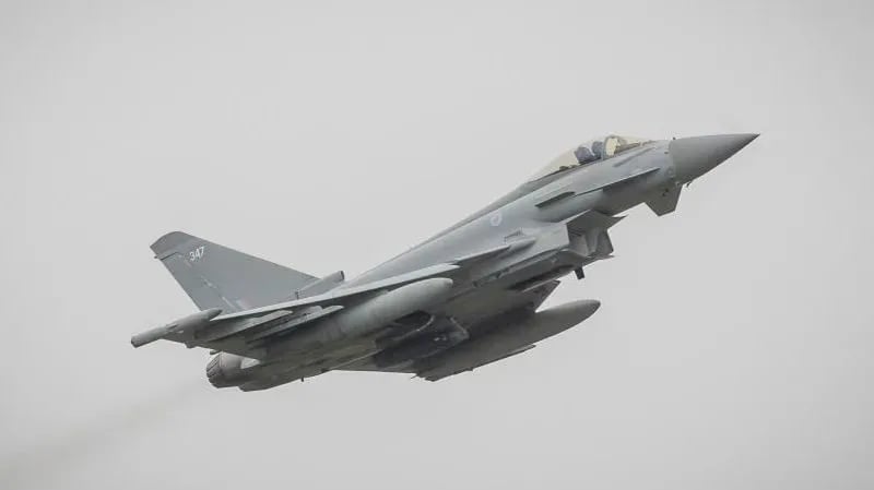 UK deploys RAF Typhoon jets to defend Saudi Arabia as Houthi attacks kill dozens, US evacuates diplomats, and Brent tops $110