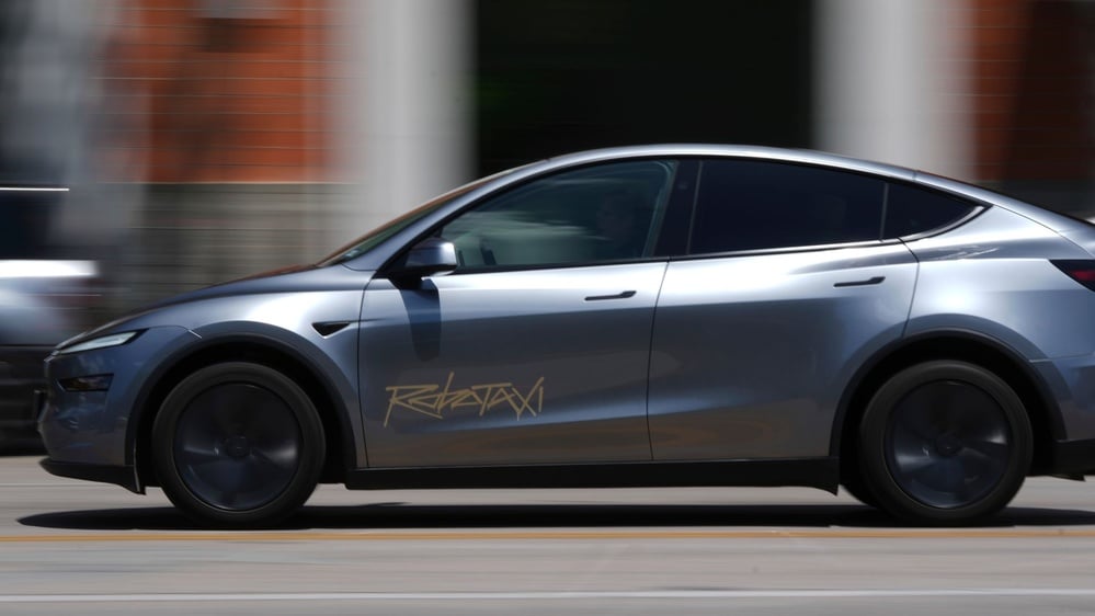 Tesla launches robotaxis in Austin amid competition and regulation