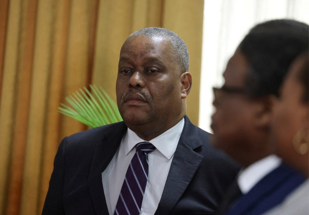 New Haitian Prime Minister Conille hospitalized days after arriving to lead country