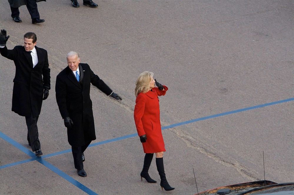 Biden family foreign payment allegations Balanced News