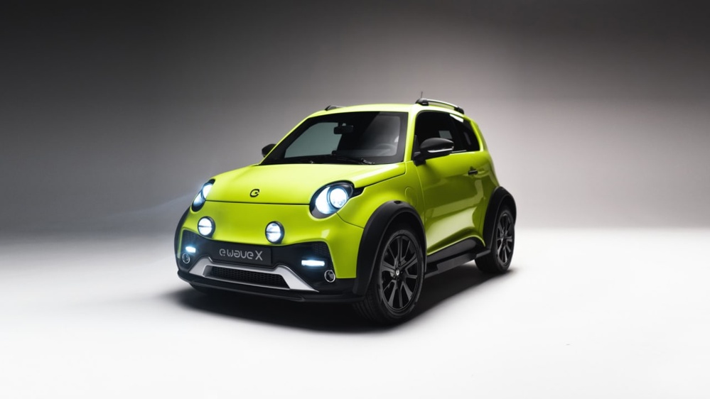 EV maker Next.e.GO goes public on the Nasdaq, testing investor demand for electric vehicle stocks