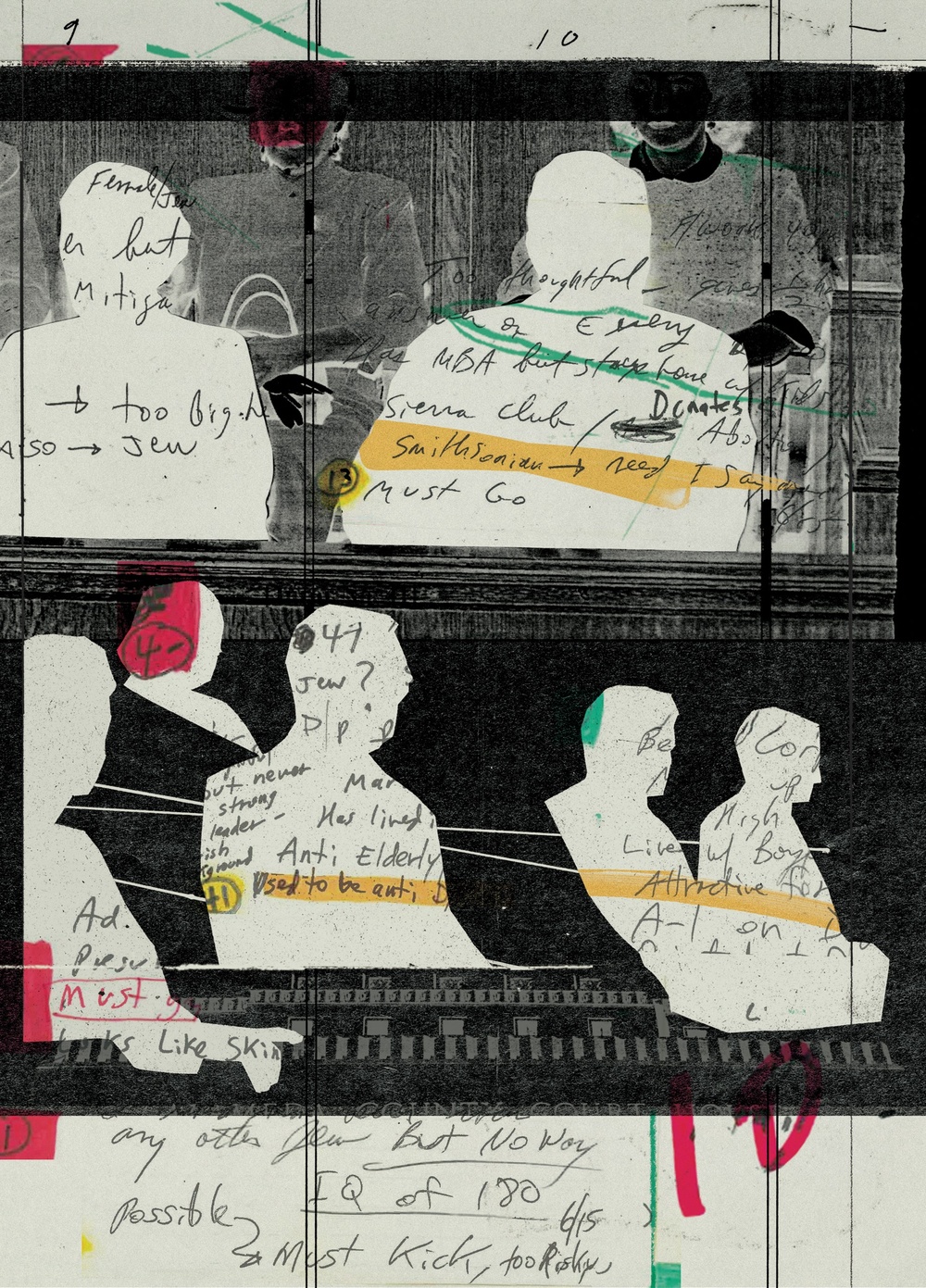 An Investigation Into How Prosecutors Picked Death-Penalty Juries