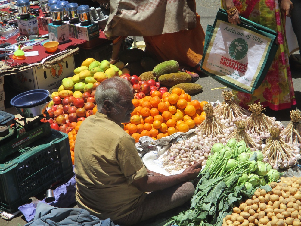 India's CPI Inflation Hits Four-Month Low of 4.9 % In October: CareEdge