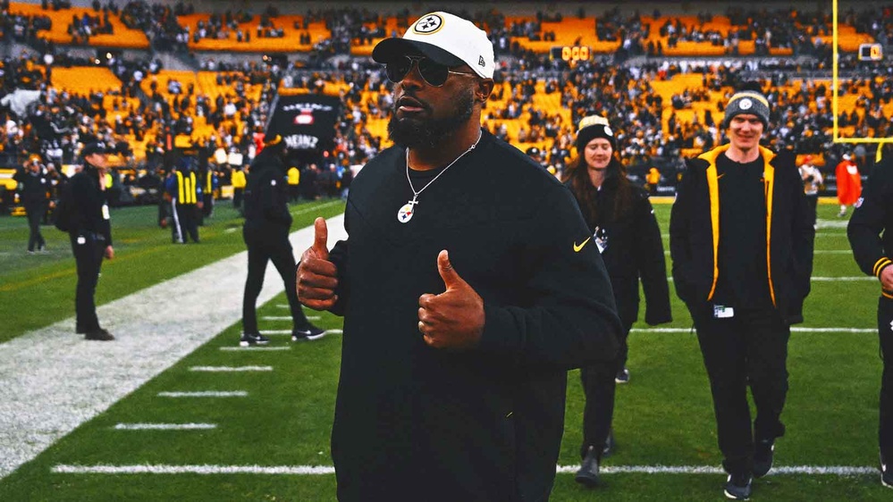 Mike Tomlin has no issue with Aaron Rodgers taking time to make Steelers decision