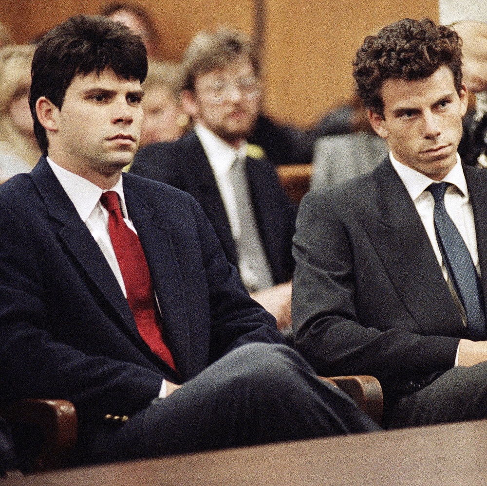 The Menendez Brothers' Case Under Review: What to Know.