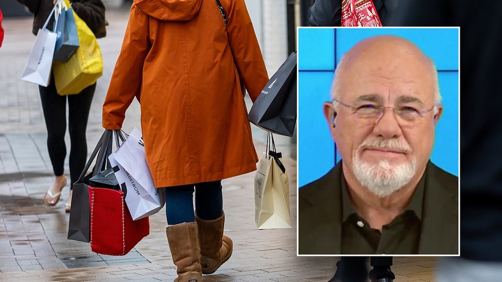 Personal finance guru Dave Ramsey warns over 'mind-blowing' Christmas debt