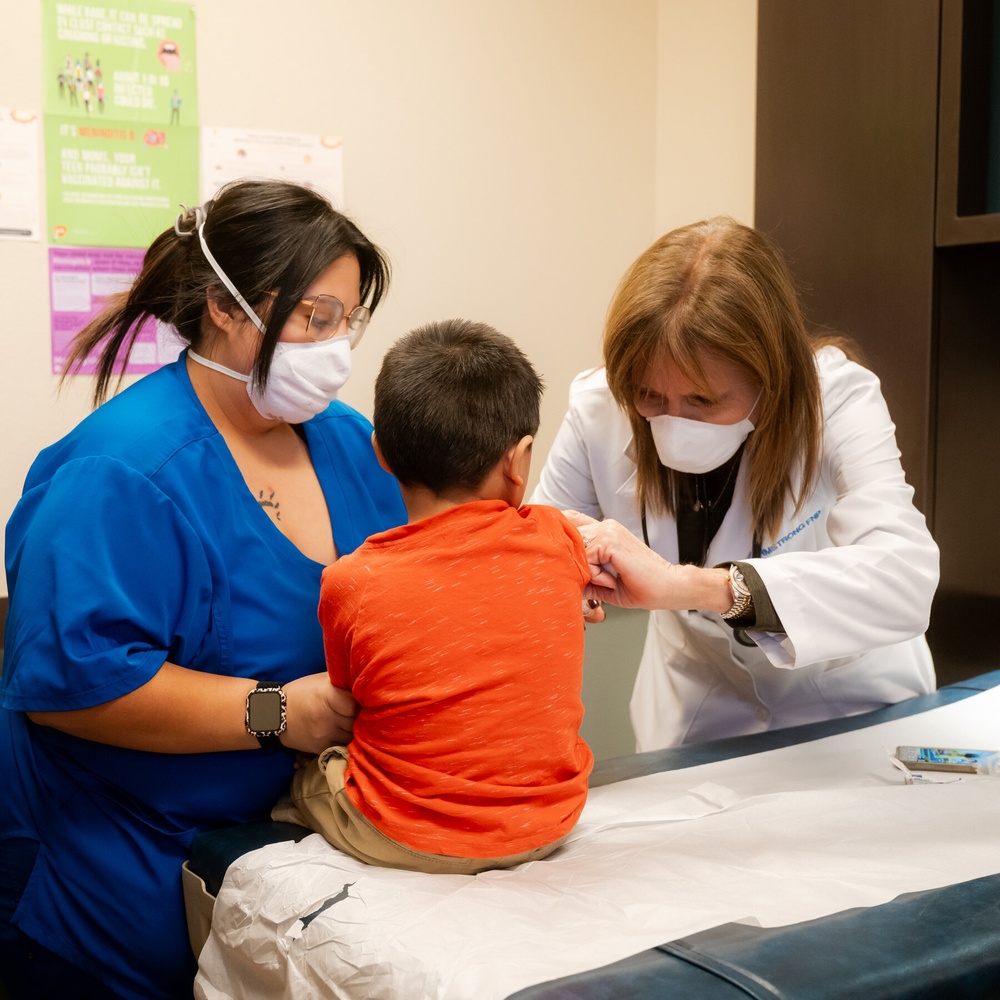 For Some Measles Patients, Vitamin A Remedy Supported by RFK Jr. Leaves Them More Ill