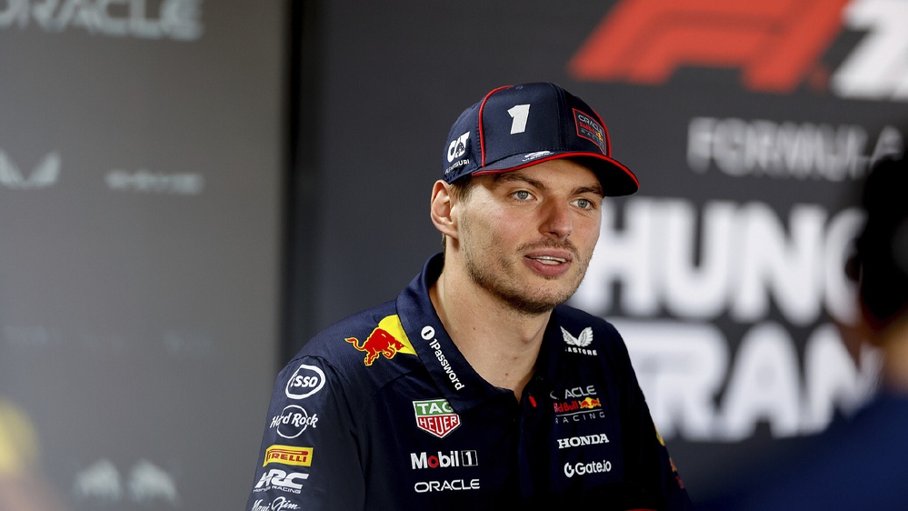 Max Verstappen confirms staying with Red Bull, dismisses Mercedes rumors