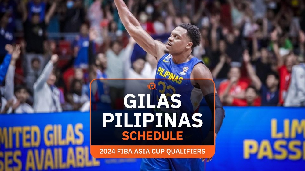 Fresh start: What the FIBA Asia Cup Qualifiers mean to Gilas Pilipinas