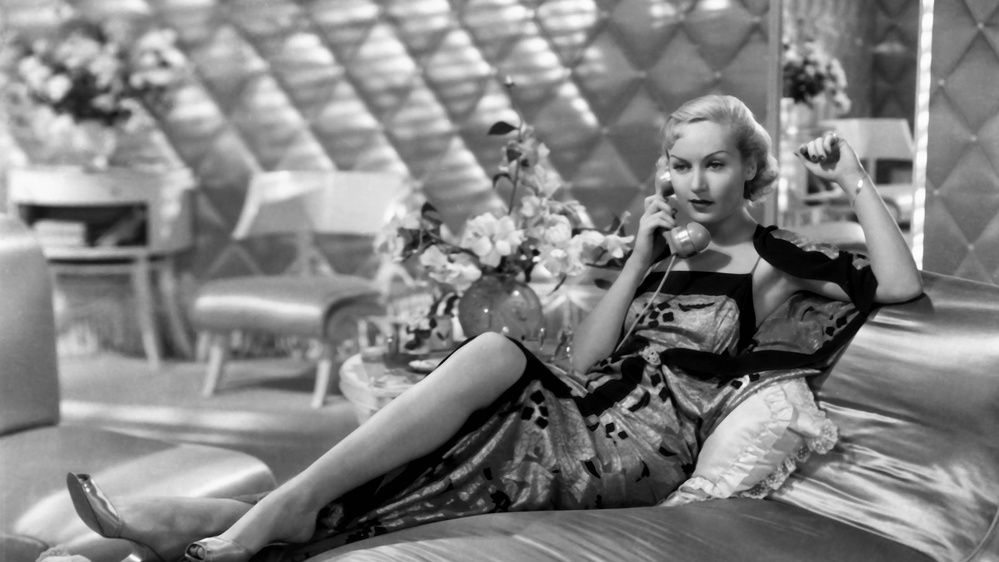 The Joys of Carole Lombard, Zadie Smith, and High-School Movies
