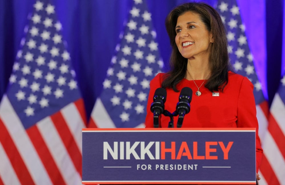 Analysis: How Nikki Haley's bid for the White House made history