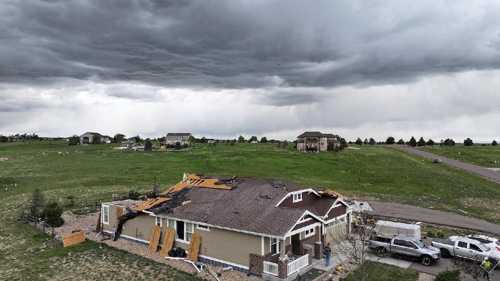Severe storms cause significant destruction in Missouri and Kentucky
