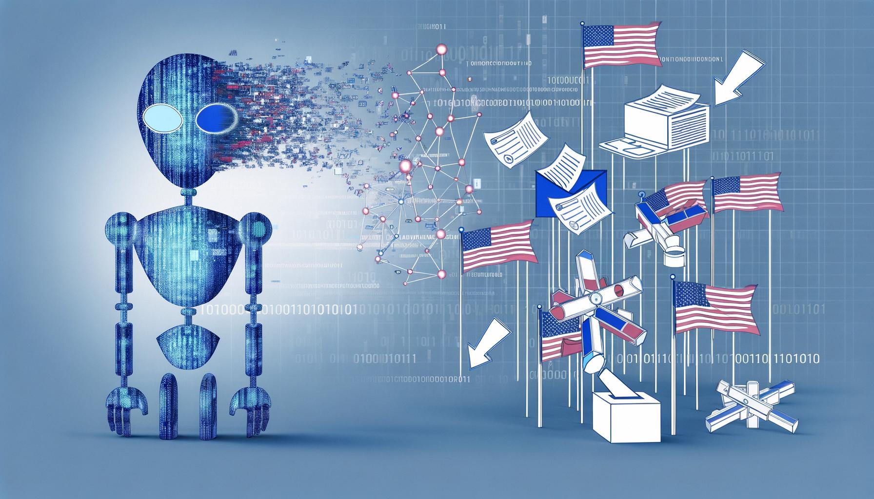 AI tools generate election-related disinformation Balanced News
