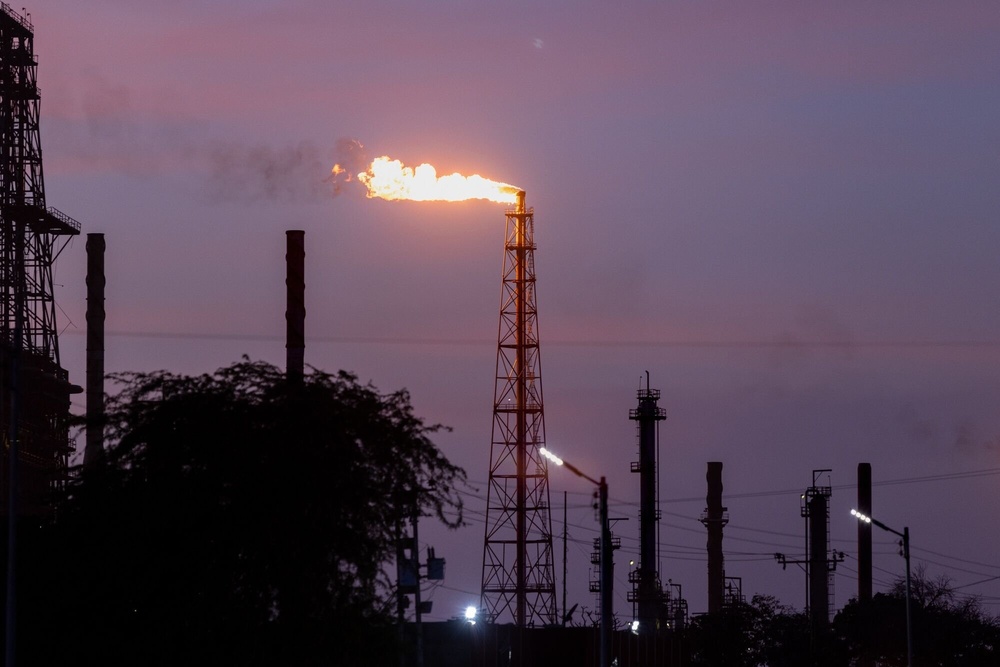 Oil Steady As U.S. Stockpiles Take Center Stage Before OPEC+ Meets