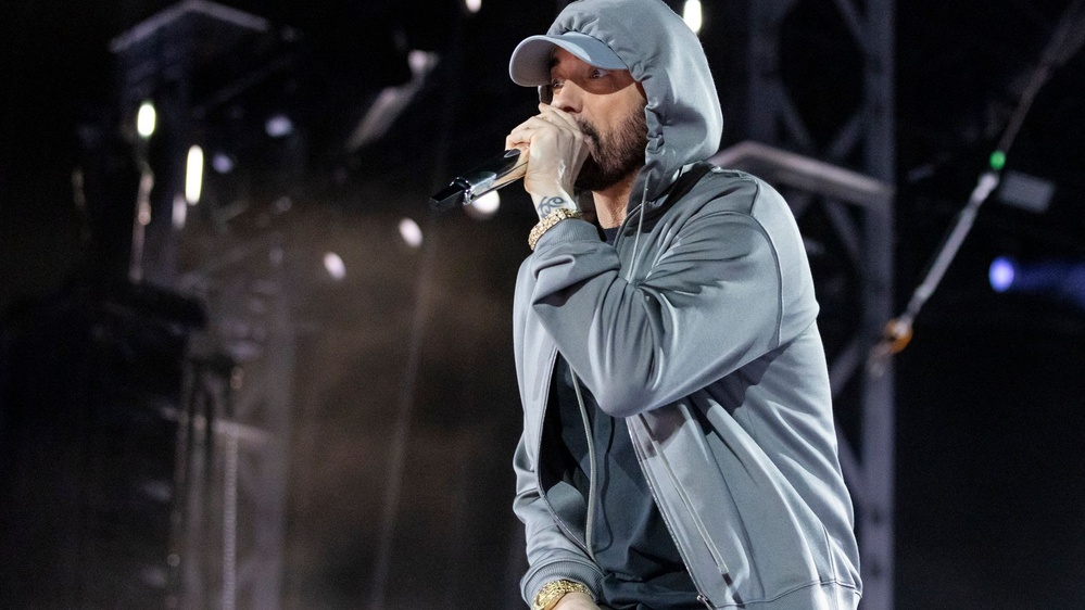 Eminem's publishing company sues Meta for $109M over unlicensed music use