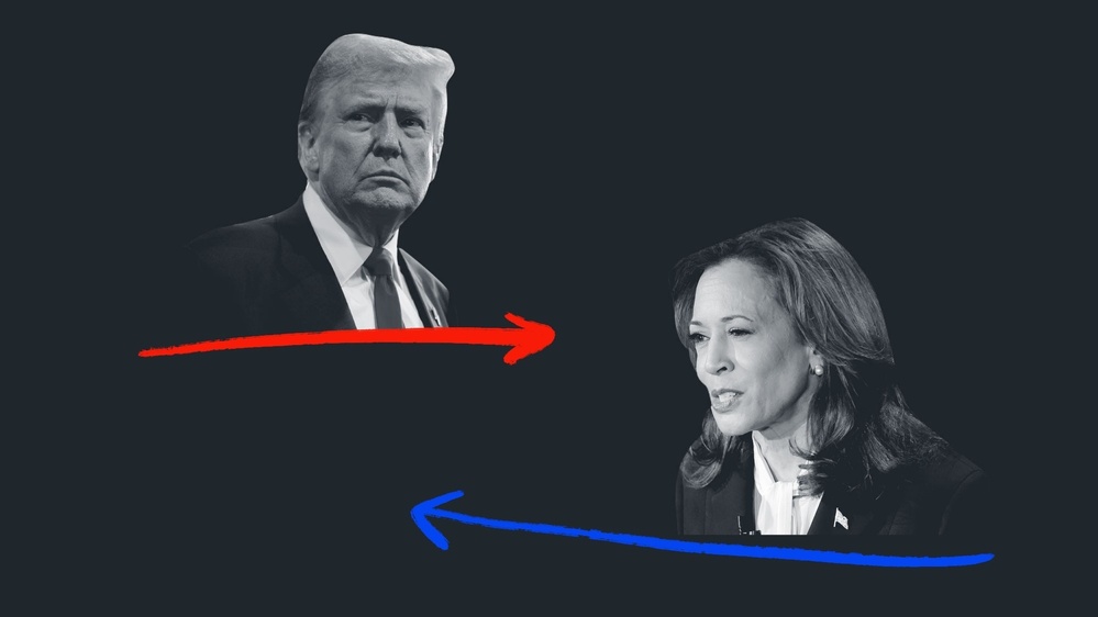 The Post-debate Challenge for Harris