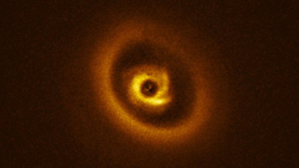 James Webb reveals new insights into planet formation