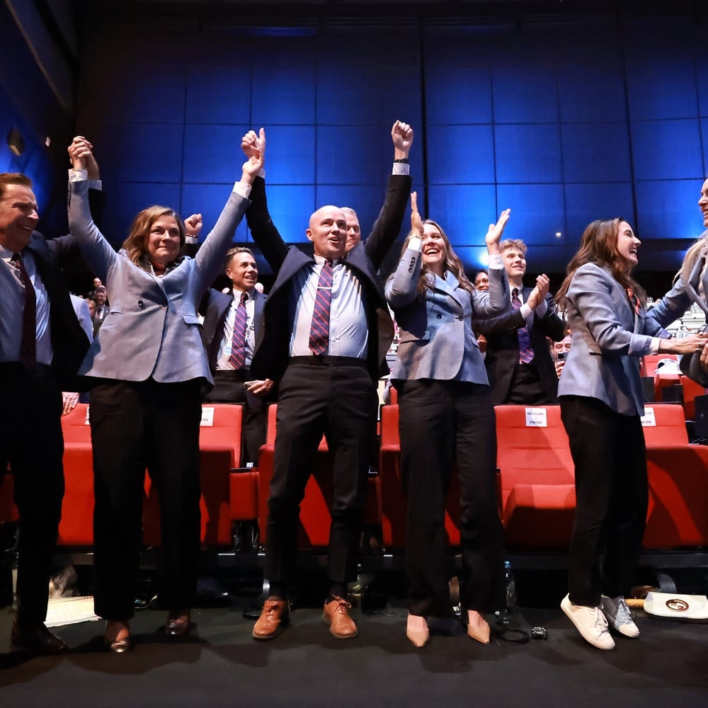 Salt Lake City Will Host 2034 Winter Olympics