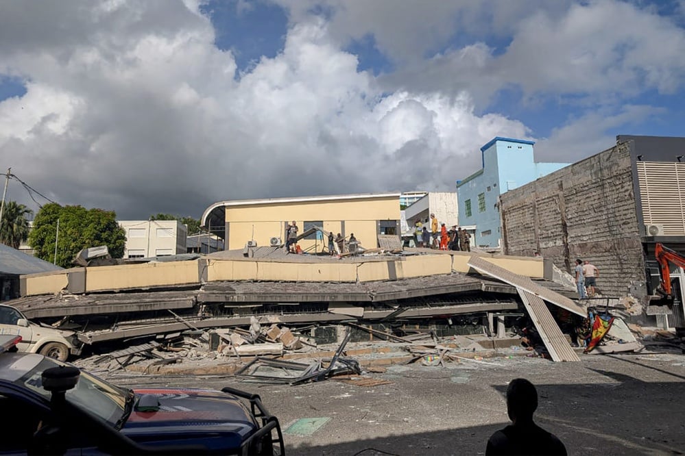 A significant earthquake caused fatalities and extensive infrastructure damage in Vanuatu.