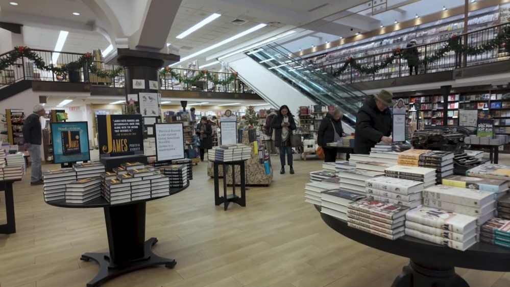 How Barnes and Noble made a comeback by revitalizing its philosophy