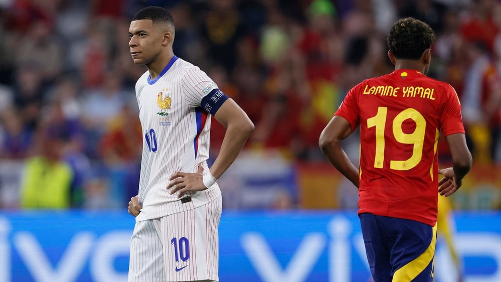 Spain beat France 2-0 in the 2026 World Cup semifinal