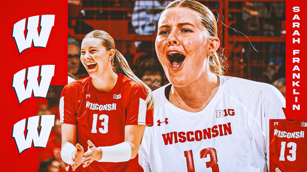 Best of Big Ten volleyball: Wisconsin's Sarah Franklin leads stacked conference