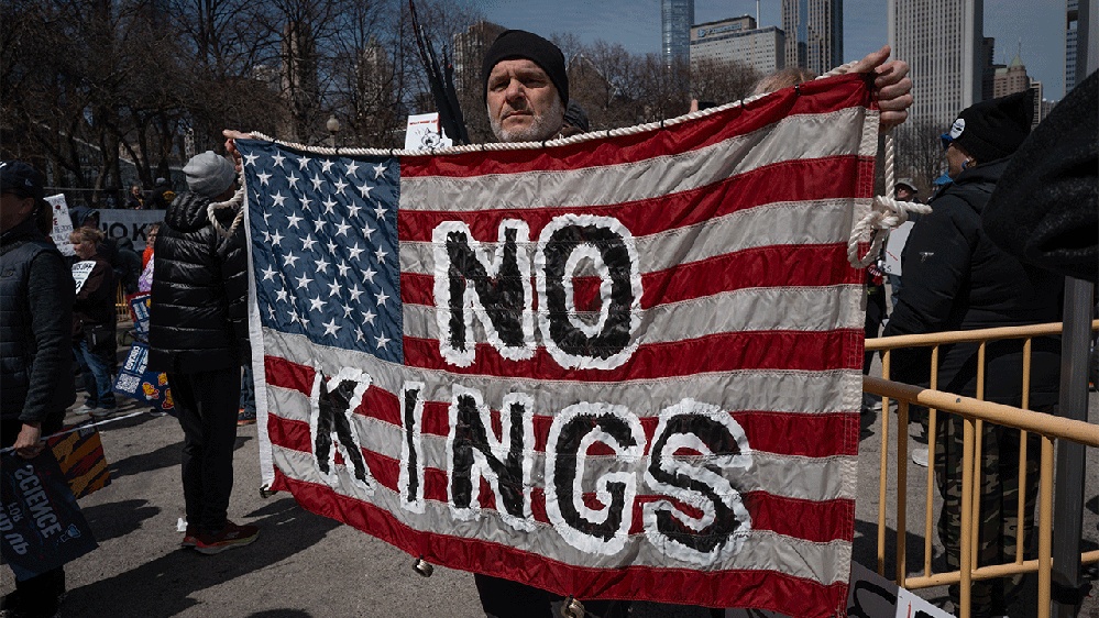 No Kings: An American Tradition or Bad History?
