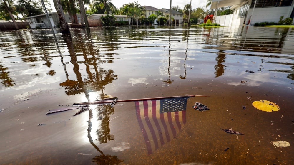 America's Hurricane Luck Is Running Out