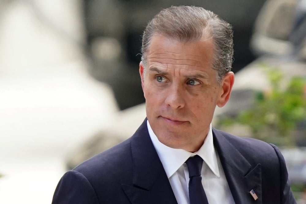 Hunter Biden's lawyers argue past foreign business dealing has no place in upcoming tax trial