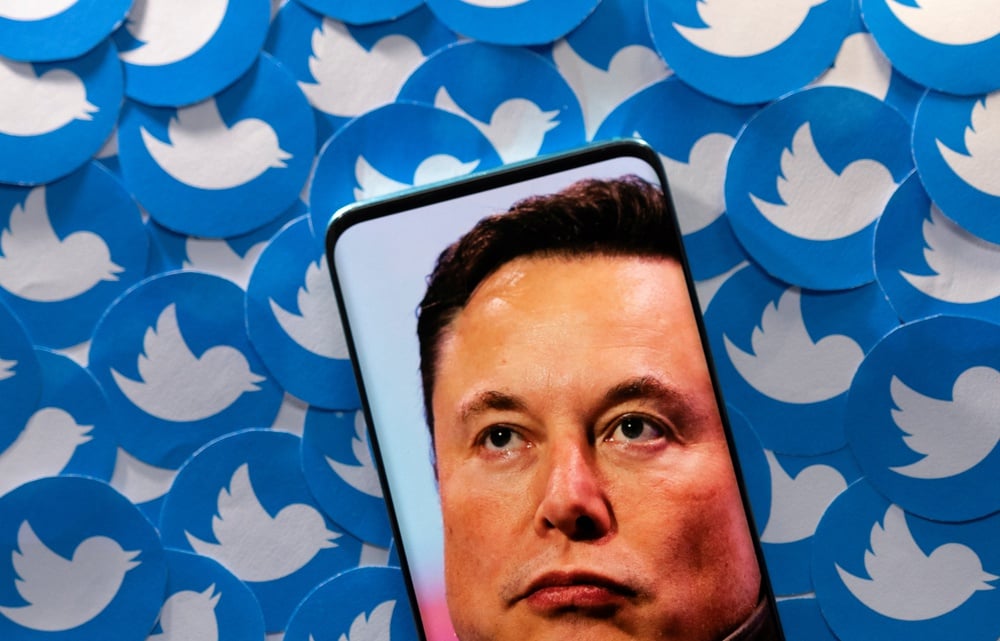 Twitter investor sues Elon Musk in a bid to force through $44 billion takeover
