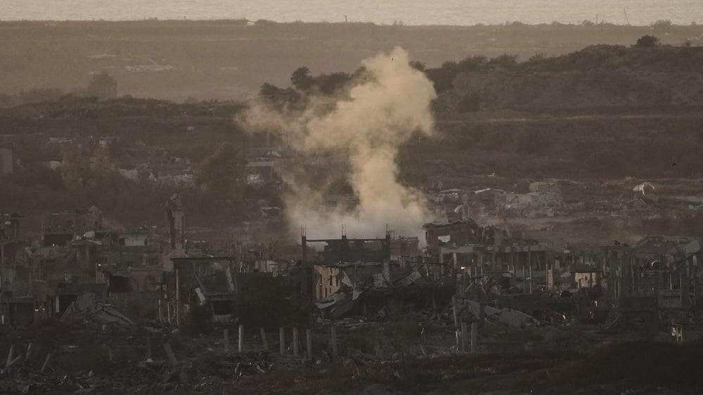 Israel's intensified military operation escalates Gaza crisis