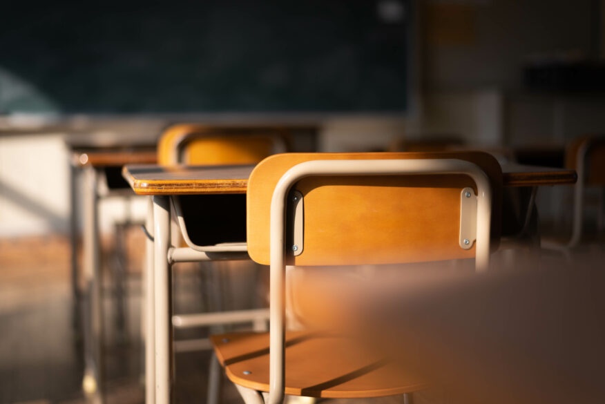 A Gutted Education Department's New Agenda