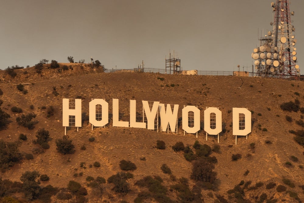 The Hollywood Sign Is Still Standing, Despite What You May Have Heard