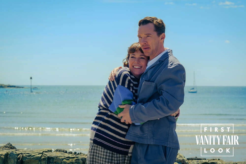 Olivia Colman and Benedict Cumberbatch Fight to the Finish in 'The Roses'