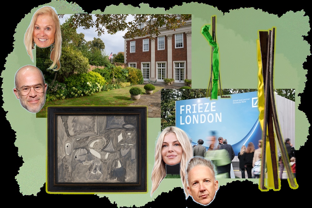 Frieze London Is Letting Its Freak Flag Fly