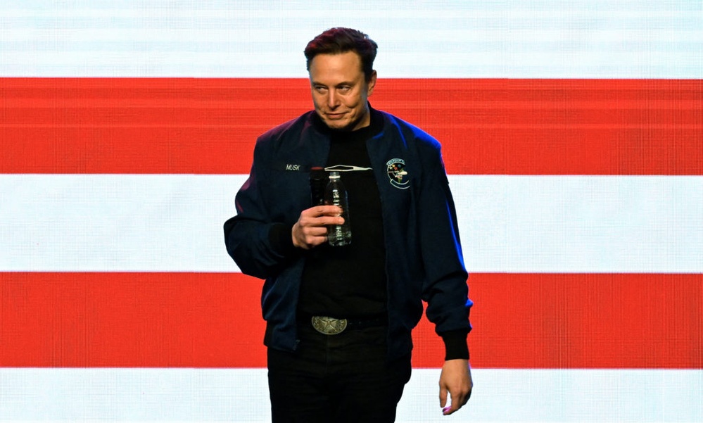 Musk says he'll step back from DOGE to focus on Tesla as company sees 71 percent drop in Q1 profits