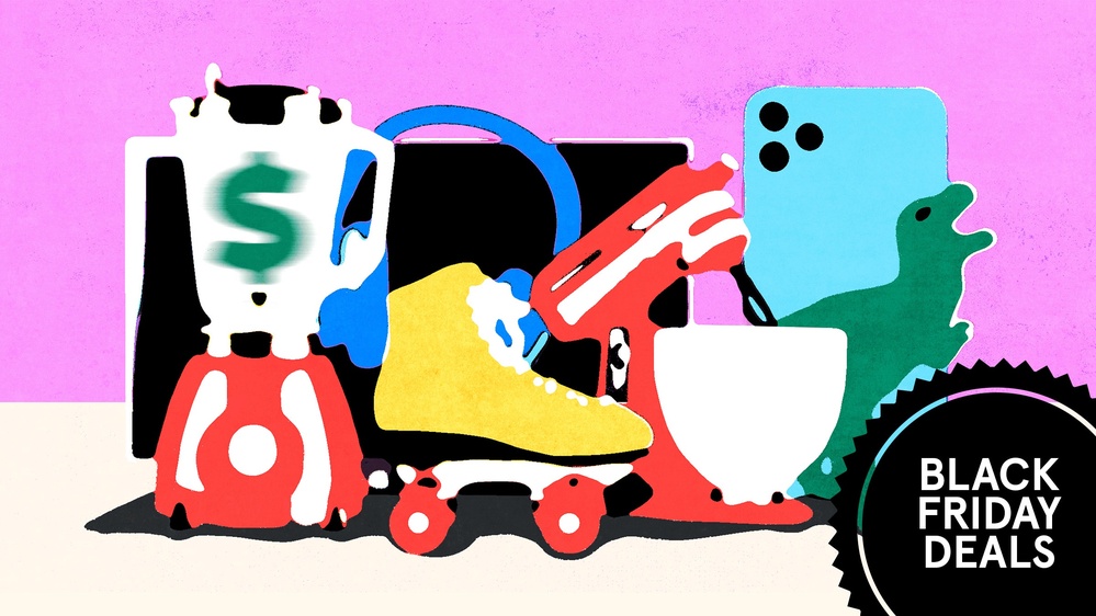 150 Black Friday Deals to Shop Right Now (2023)