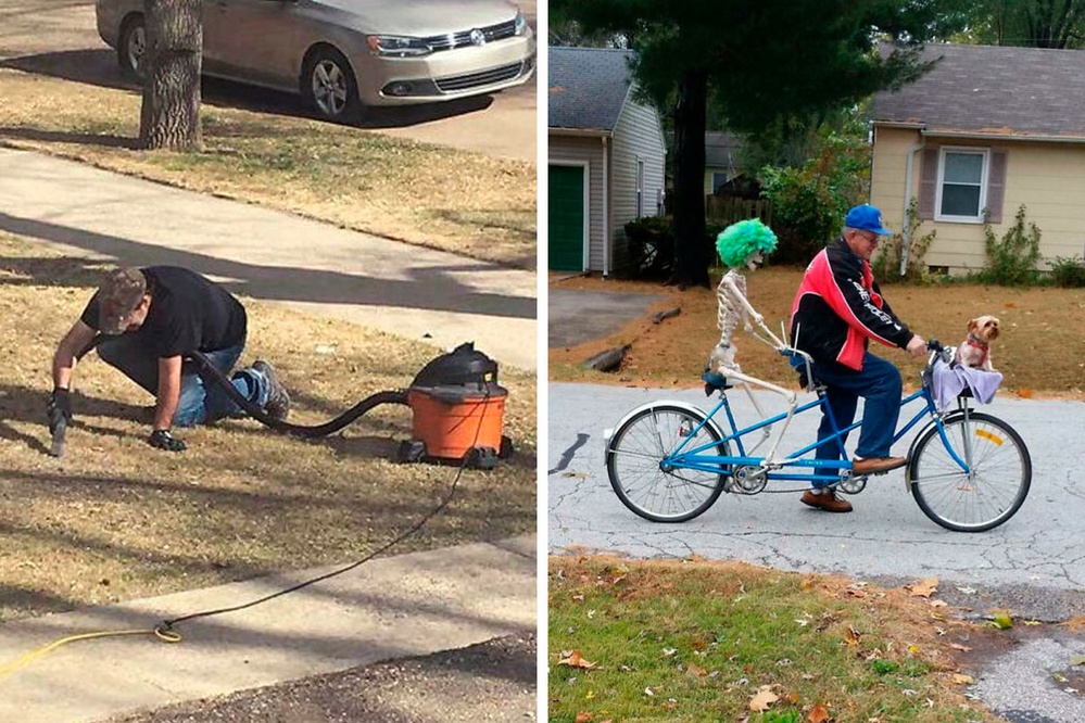 50 Times People Felt Pure Joy Living Next Door To Their Funny Neighbors (New Pics)