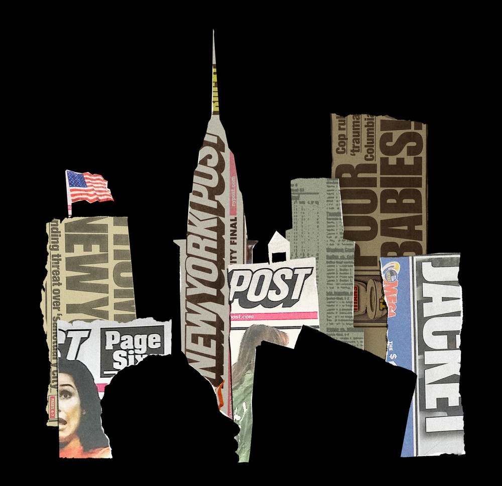Why I Can't Quit the New York Post
