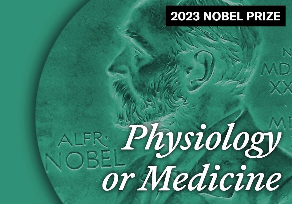 mRNA COVID Vaccine Technology Wins 2023 Nobel Prize in Physiology or Medicine