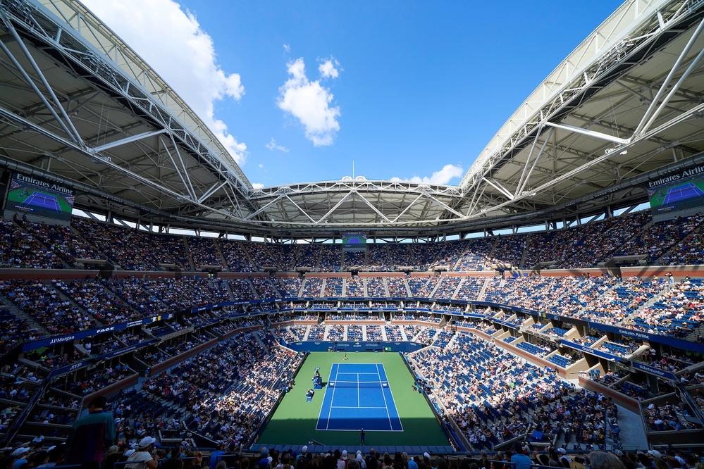 The US Open Approaches a New Milestone: 1 Million Fans