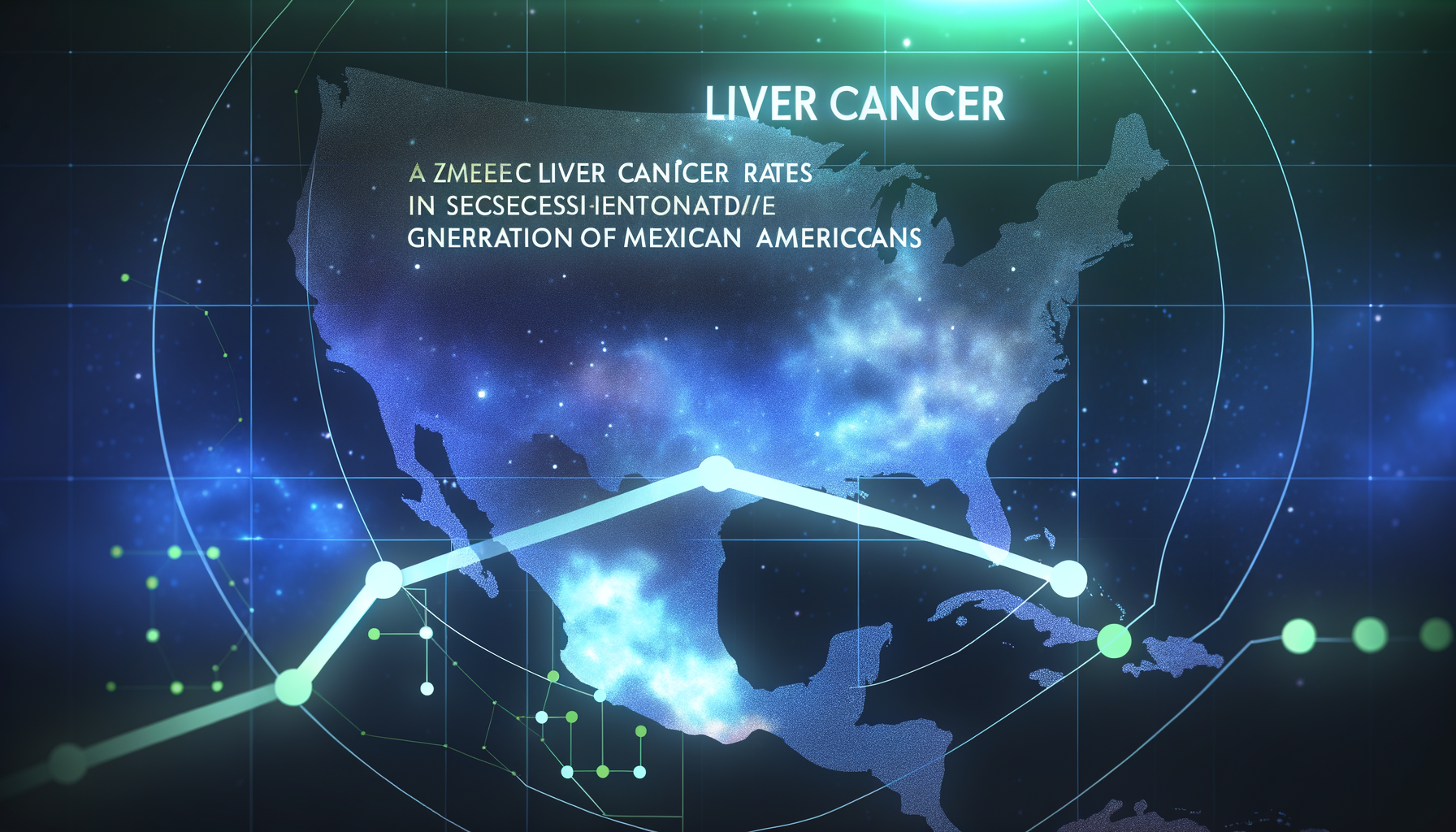 Liver cancer rates rising in successive generations of Mexican Americans